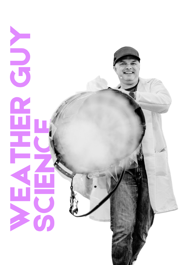 Weather Guy Science, 2026 Support